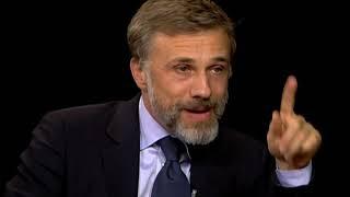 Christoph Waltz on Inglorious Basterds & Tarantino— Charlie Rose Interview 2010