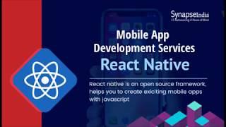 Mobile App Development by SynapseIndia using React Native