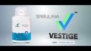 Vestige Spirulina Product AV