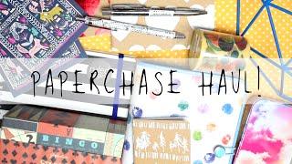 Paperchase Sale, Haul! January 2016 | MyGreenCow