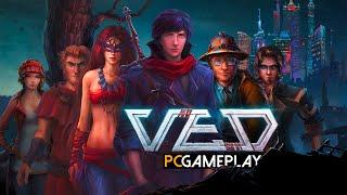 VED Gameplay (PC)