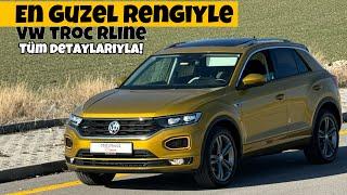 En Detaylı Video! | Volkswagen Troc RLine | Otomobil Günlüklerim