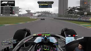 F1 24 - LEAGUE RACING IS BACK! - WOR Round 1