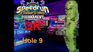 H9M Golf Clash Speedrun Champions 2025 Hole 9 Master QR FTP Eagle