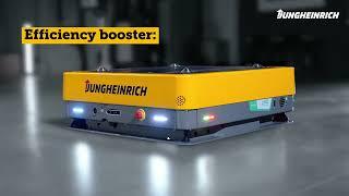 AMR arculee S – Jungheinrich Autonomous Mobile Robots