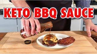 Zero Carb Keto BBQ Sauce | Walden Farms Taste Test Review