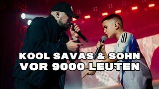 Kool Savas - Was du nicht siehst (feat. ela. & Steik) (21.02.2025, Live in Berlin)