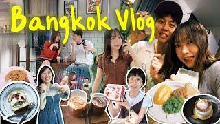 曼谷生活Vlog見到好多朋友二訪愛店介紹️泰國網購分享，重新整理生活步調