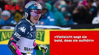 Comeback von Lindsey Vonn - Knie-Chirurg schätzt das Risiko ein