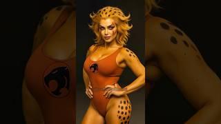 Thundercats Characters Brought to Life! #thundercats