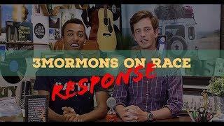 Response to 3Mormons on Race in Mormonism