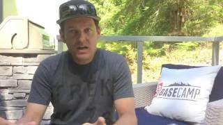 Athlete Andrew Shandro - Pro Mountain Biker