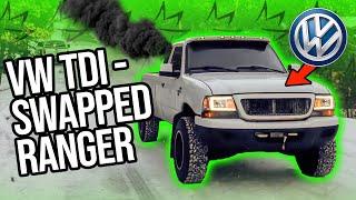 Ultimate Ranger Build!?  | NEW CAR WEEK - Day 4