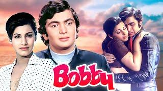 Bobby (1973) Full Hindi Movie (4K) Rishi Kapoor & Dimple Kapadia | Prem Chopra | Bollywood Movies