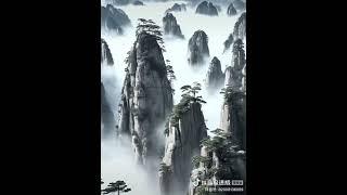 Huangshan Mount in China welcomes visitors from all over the world.