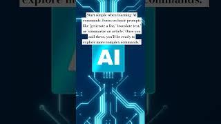 Mastering the Basics of AI Commands |TechFinance Inspire #AI #AIcommands AIbasics