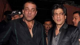 Drunk Shahrukh At Agneepath's Success Party