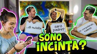 CHI MI CONOSCE MEGLIO - EXTREME VERSION con Sascha- Klaus & Solfie