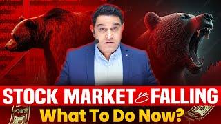 Share Bazar Daily गिर रहा है | What Should We Do Now ? | @realscalpervipul