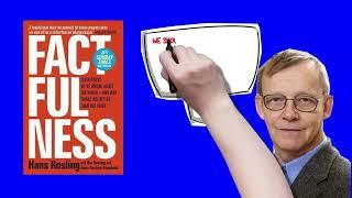 Factfulness by Hans Rosling | Animated Book Summary