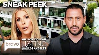 SNEAK PEEK: Start Watching The Season 15 Premiere Now! | Million Dollar Listing LA (S15 E1) | Bravo