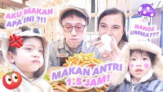 PERJALANAN KE DAISEN BERSAMA CEMILAN FAVORIT UENO FAMILY BESTIE