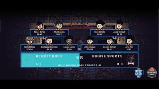 HLE S1 DAY 12 MATCH 4: BeastCoast(4-1) vs Boom Esports(3-3)