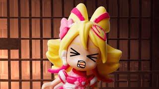 ️チョッキリ団に捕まってしまったキュアアイドル️3つの謎を解き脱出セヨ【キミとアイドルプリキュア】【プリキュア】