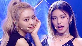 ITZY - ICY [Music Bank Ep 992]