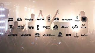 NBCUniversal "Live Every Dream" (2017)
