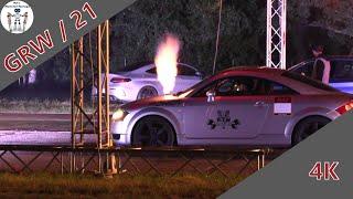 German-RaceWars 2021  1/4 Meile Crazy Sound and Acceleration 04.09.21