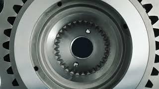 SSS Clutches - New Building and New Products