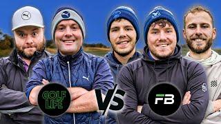 The Long Awaited BATTLE Of The BROTHERS !! | The DALE Brothers VS The F0RE Brothers  | The Grove