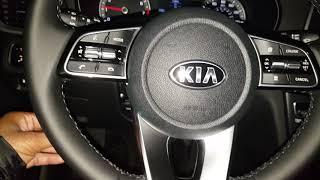 2019 Kia Optima EX Fully Loaded Night View