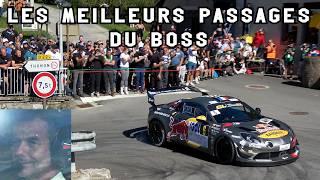 Comment Sébastien Loeb a écœuré la concurrence au Rallye Mont Blanc Morzine 2024