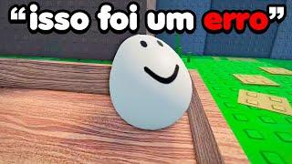 Jogar esse Obby FOI UM ERRO...