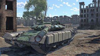 T-72B3 Russian Main Battle Tank Gameplay (1440p 60FPS)