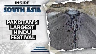 The story of a Hindu festival in Pakistan | Inside South Asia | WION