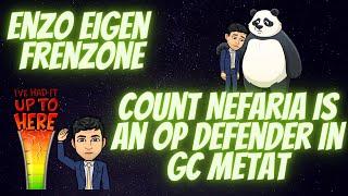 Count Nefaria is an OP defender in GC meta - Enzo Eigen - 4L0ki - Marvel Contest of Champions