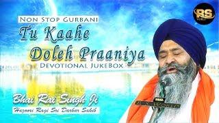 Non Stop Gurbani | Shabad Kirtan Jukebox | Bhai Rai Singh Ji | Hazoori Ragi Sri Darbar Sahib