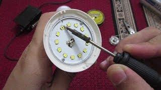 Repair any fused or not working Led bulb at home DIY