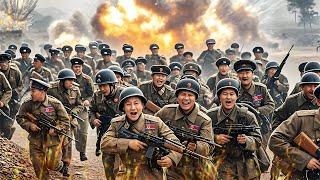 Kim Jong-UN Angry! 7,800 Elite North Korean Troops Arriving in Kursk Executed by US Special Forces