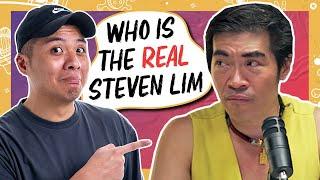 STEVEN LIM: The Misunderstood Superstar (April Fools Prank) | #DailyKetchup EP302