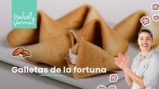 Galletas de la fortuna