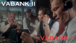 Vabank II#stare polskie filmy.#Vabank II#