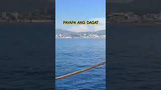 Payapa ang Dagat