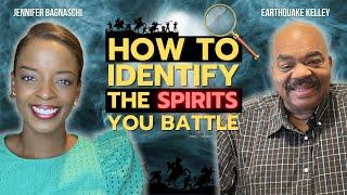 How To Identify the Spirits You Battle & The Shocker About Jezebel!