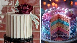 1000+ More Amazing Cakes Decorating Compilation | Satisfying Cake Videos