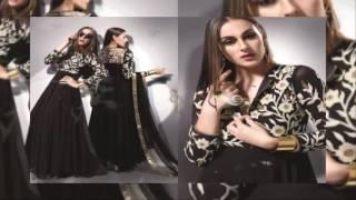 Anarkali Suits Trendy Designer Georgette Suits latest fashion dress pk