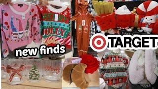 TARGET * NEW ARRIVALS!! CHRISTMAS 2024